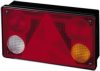 DAF 1525973 Lens, combination rearlight